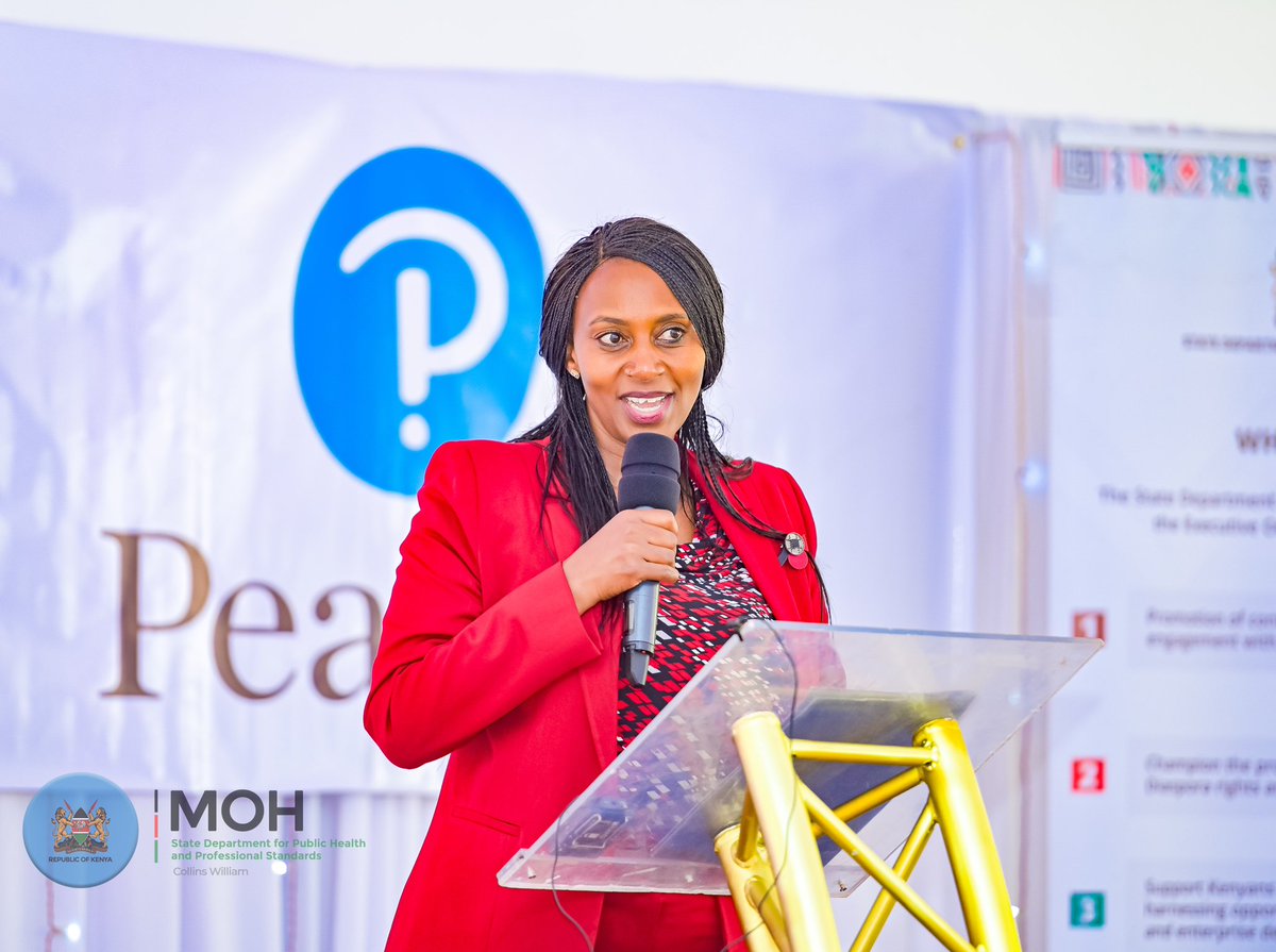 MOH_Kenya's tweet photo. 𝐄𝐦𝐩𝐨𝐰𝐞𝐫𝐢𝐧𝐠 𝐊𝐞𝐧𝐲𝐚𝐧 𝐍𝐮𝐫𝐬𝐞𝐬: 𝐊𝐞𝐧𝐲𝐚'𝐬 𝐋𝐚𝐮𝐧𝐜𝐡 𝐨𝐟 𝐍𝐂𝐋𝐄𝐗-𝐑𝐍 𝐓𝐞𝐬𝐭 𝐂𝐞𝐧𝐭𝐫𝐞

Today, Prime Cabinet Secretary @MusaliaMudavadi, joined by Health Cabinet Secretary Nakhumicha S. Wafula and Principal Secretary for Public Health and Professional Standards Mary Muthoni Muriuki, inaugurated Nairobi's NCLEX-RN Test Centre. 

A game-changer for our nurses, this fully-equipped center significantly slashes exam costs by 50%. The establishment of the NCLEX Centre in Nairobi foresees transformative benefits, eliminating the need for nurses to travel to India or South Africa. 

This initiative grants Kenyan nurses direct access to lucrative opportunities in the U.S., Canada, and Australia, contributing not only to individual career growth but also to national economic development. 

The Ministry of Health is actively collaborating with line ministries and various partners to create additional job opportunities for nurses, aligning with the Bottom-Up Transformation Agenda.