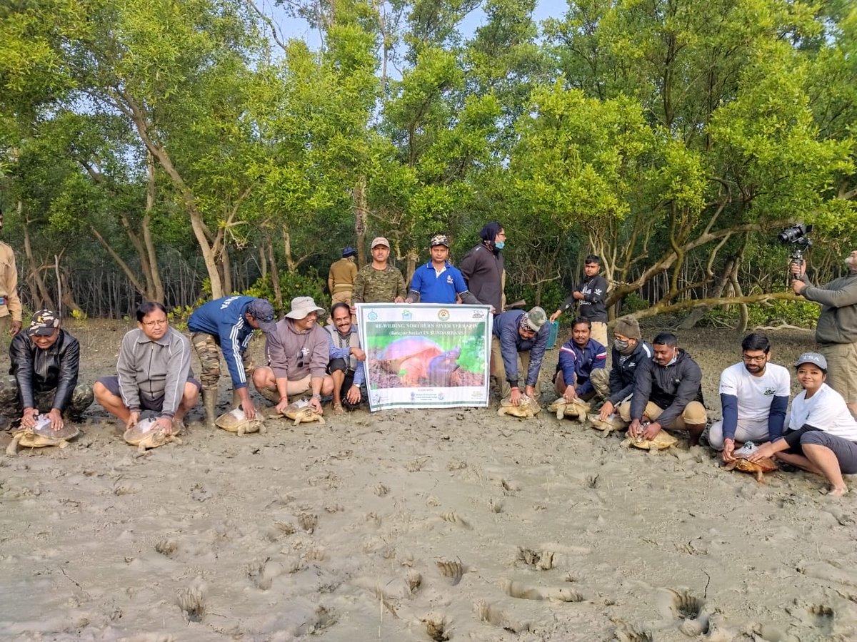 ForestDeptWB's tweet photo. Significant achievement of (2011-23) Dept. of Forests, Govt. of West Bengal
Zoological Park & Conservation
To read more follow us on Facebook!
.
.
.
.
#ForestDepartmentOfWestbengal #GovernmentofWestBengal #SignificantAchievement #ZoologicalParks #HarinalayaMiniZoo https://t.co/e94HlsjzhL