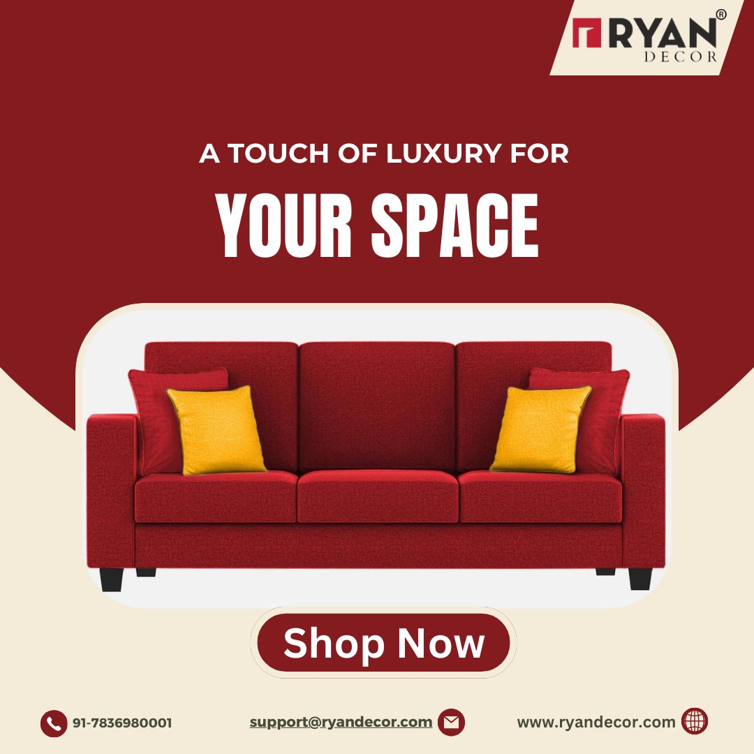 🎊Indulge in the art of living with Ryan Decor's finest luxury furniture pieces.🤩🛋️
.
#luxuryfurniture #interiordesign #homedecor #furnituredesign #luxuryliving #homeinspiration #elegantfurniture #modernfurniture #luxuryhome #livingroomdecor #designerfurniture #qualityfurniture