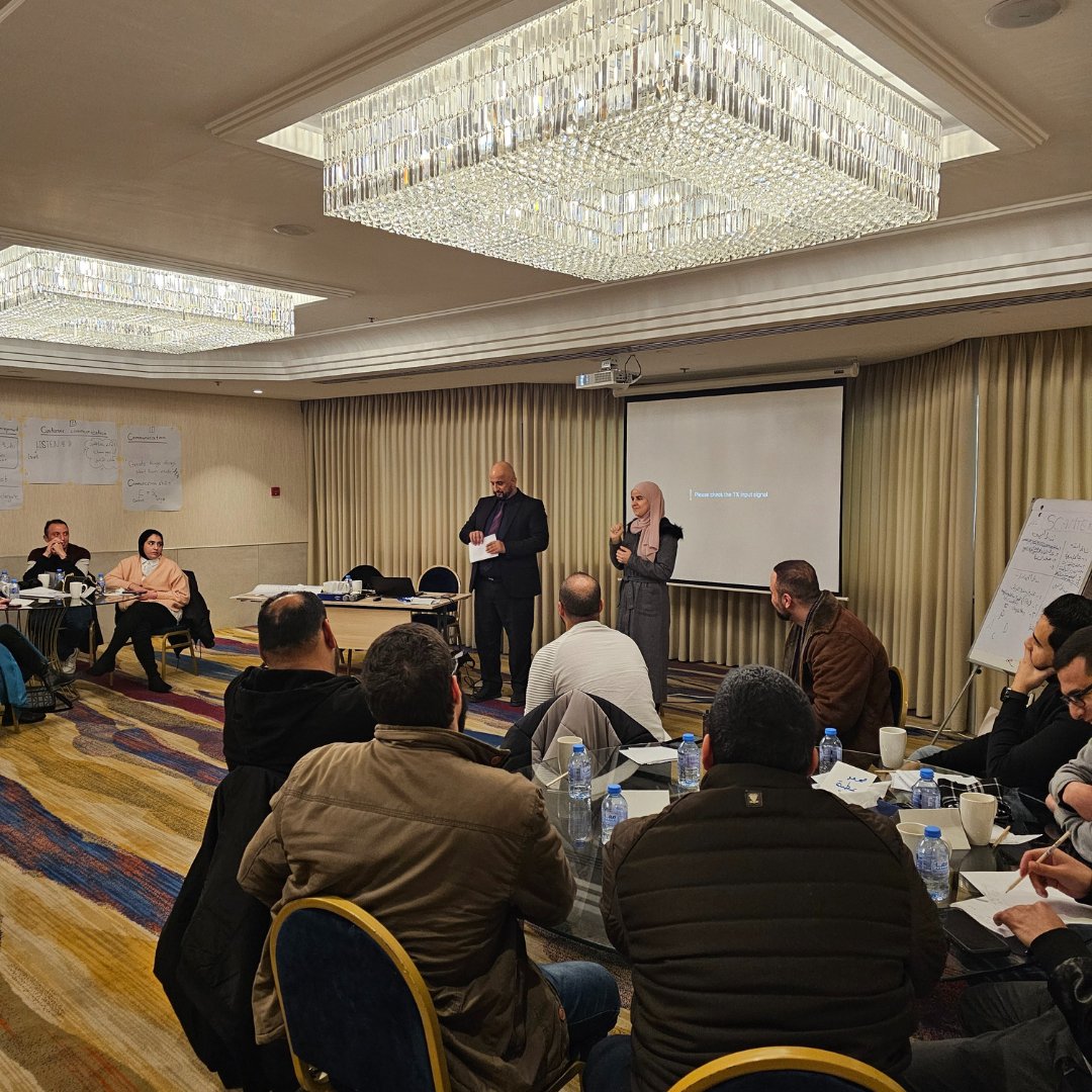 leadingpointcom's tweet image. 💪Excited to see the positive impact this will have on our collective success! 🌐

#TeamGrowth #ManagerialSkills #TrainingWeek #Empowerment #Collaboration #leadingpoint