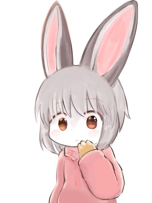 「ウサギ」のTwitter画像/イラスト(新着))
