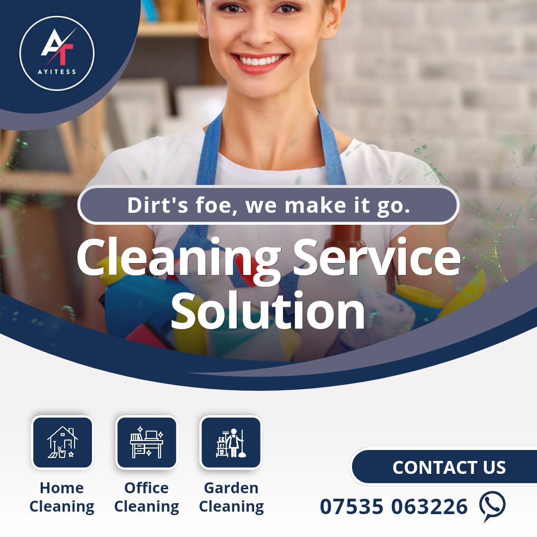 ayi_tess's tweet photo. Clean vibes only! AyiTess turns chores into cheers, making every space shine.
Call: 07535 063226
.
#AyiTessShine #CleanDreamTeam #SpotlessSpaces #UKCleaningPros #ChoresToCheers #cleaners #TransformWithCleanliness #SparkleSquad #CleanRevolution #BookNow #cleaning https://t.co/aV35EUtewp