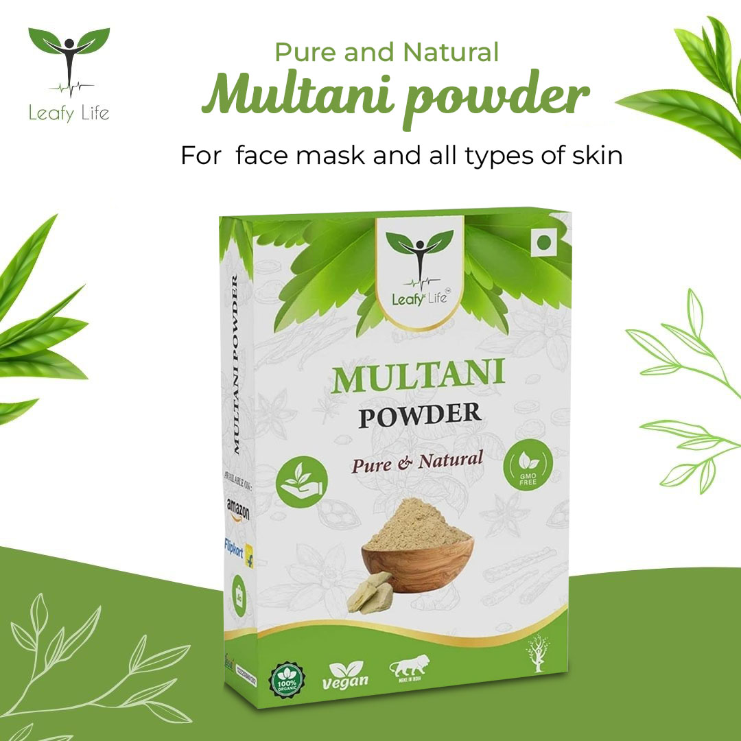 Leafylife788183's tweet image. Pure and Natural Multani Powder For Face Mask And All Types Of Skin
#Multani #leafylife #natural
#NaturalHealing #organicproducts
#hair #GlowingSkin #multanimitti