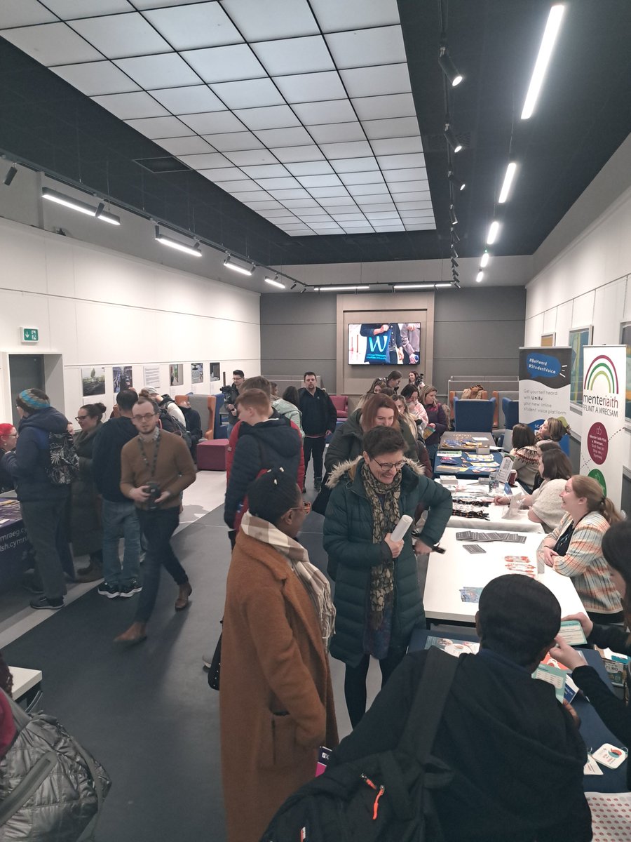 Wrexham University Nursing tweet media