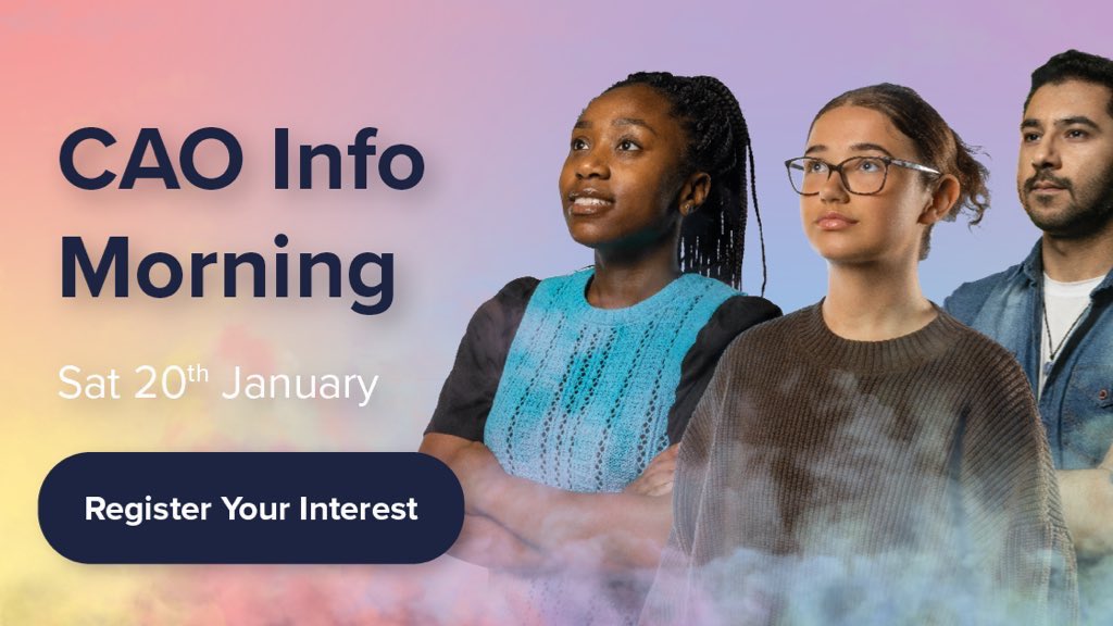 ThinkDkIT's tweet image. Just finished up with another talk to Leaving Cert Students in @StAidansCootehi 

Look forward to meeting some of the students on Saturday at our CAO Course Information morning - register now eventbrite.ie/e/cao-and-cour…

#cavan #dkit #ThinkDkIT #cootehill #local