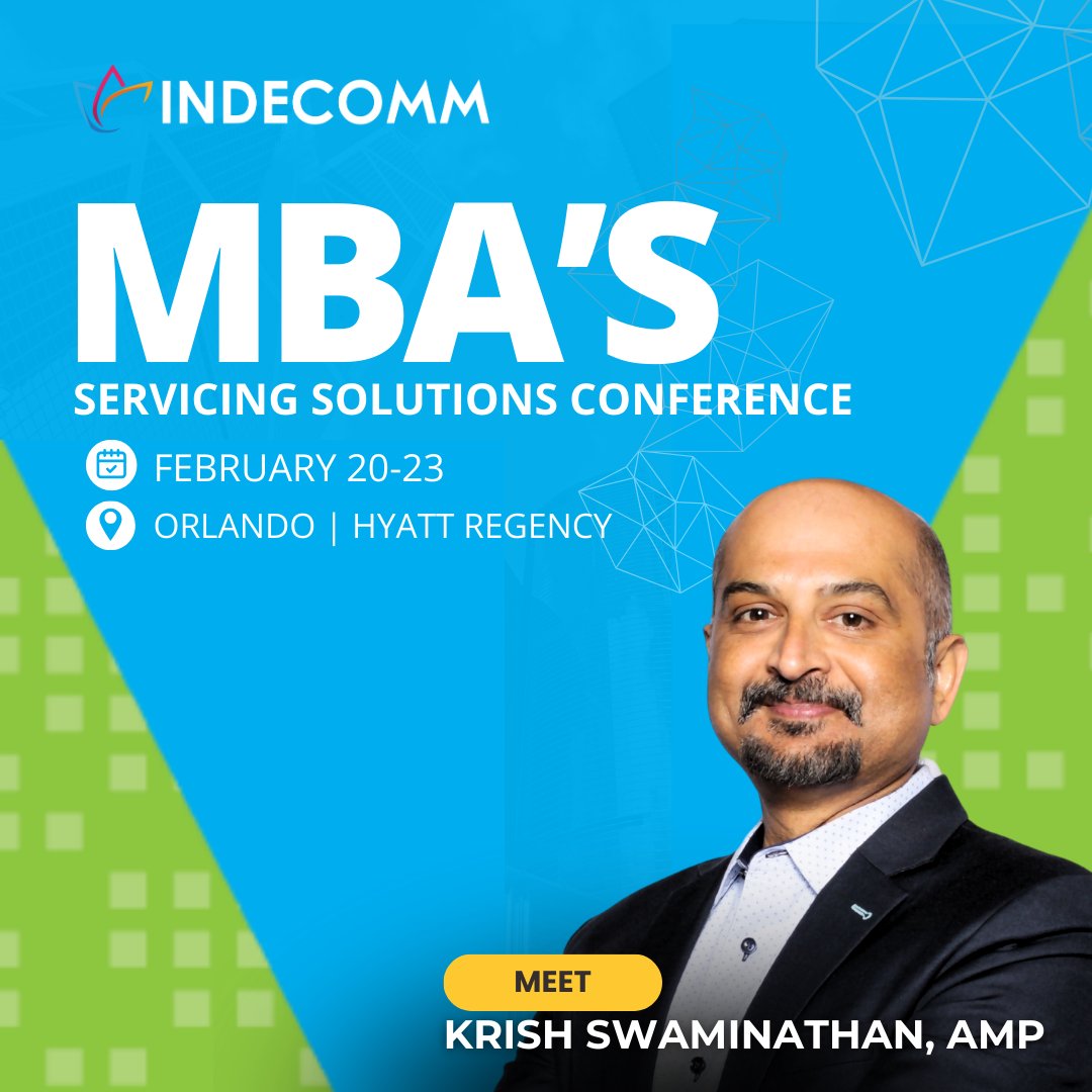 Indecomm's tweet photo. Revamp your mortgage servicing with efficiency and innovation—no added costs! Our specialized outsourcing, fueled by Genius technology, elevates results. Attending @MBAMortgage #MBASERVICING24? DM Krish Swaminathan, AMP on LinkedIn. Let's redefine excellence in mortgage servicing https://t.co/WB7mXQc9Qg