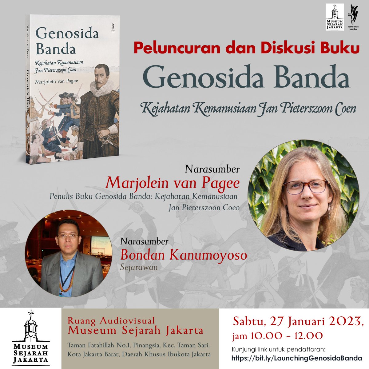 Komunitas Bambu tweet media