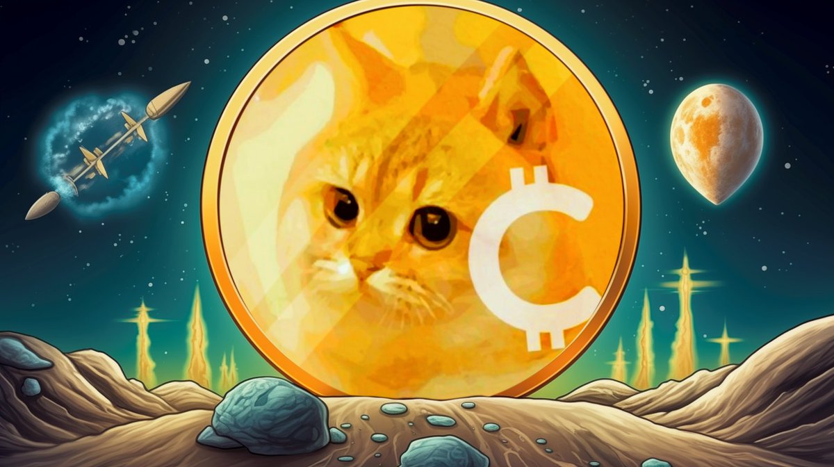 We are organizing an #crypto #airdrop  event in which we will randomly distribute $CAT tokens to over 3000+ users who register on our exchange using Metamask or WalletConnect and deposit 100K $CAT into their account. 

 - Deposits of $CAT are now open.  
 - Visit