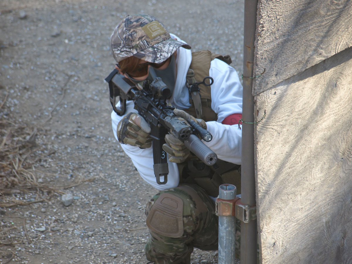 KSW_airsoft0093's tweet photo. 2024/01/16

極寒でした、、、
平日だけどグループで来てる人たちが居て、ワイワイ一緒に楽しく遊べました！
ありがとうございました。

#sgfoasis 
#サバゲー
#サバイバルゲーム https://t.co/I8ly6MAc3L