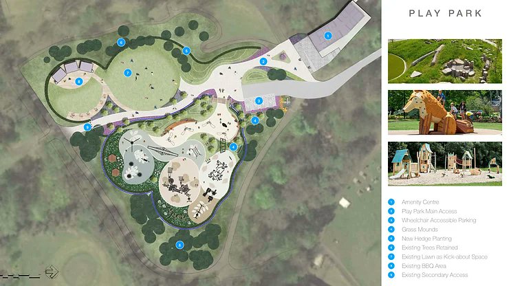 realhitsradio's tweet photo. 📰 𝗟𝗢𝗖𝗔𝗟 𝗡𝗘𝗪𝗦 | MEA Council is eager to engage with locals and visitors to gather their insights on the proposed changes at Carnfunnock Country Park

Below are some of the proposed designs. For the full story visit our website.

➡️ https://t.co/DI8IcjJeEV https://t.co/t6GWf9co6G