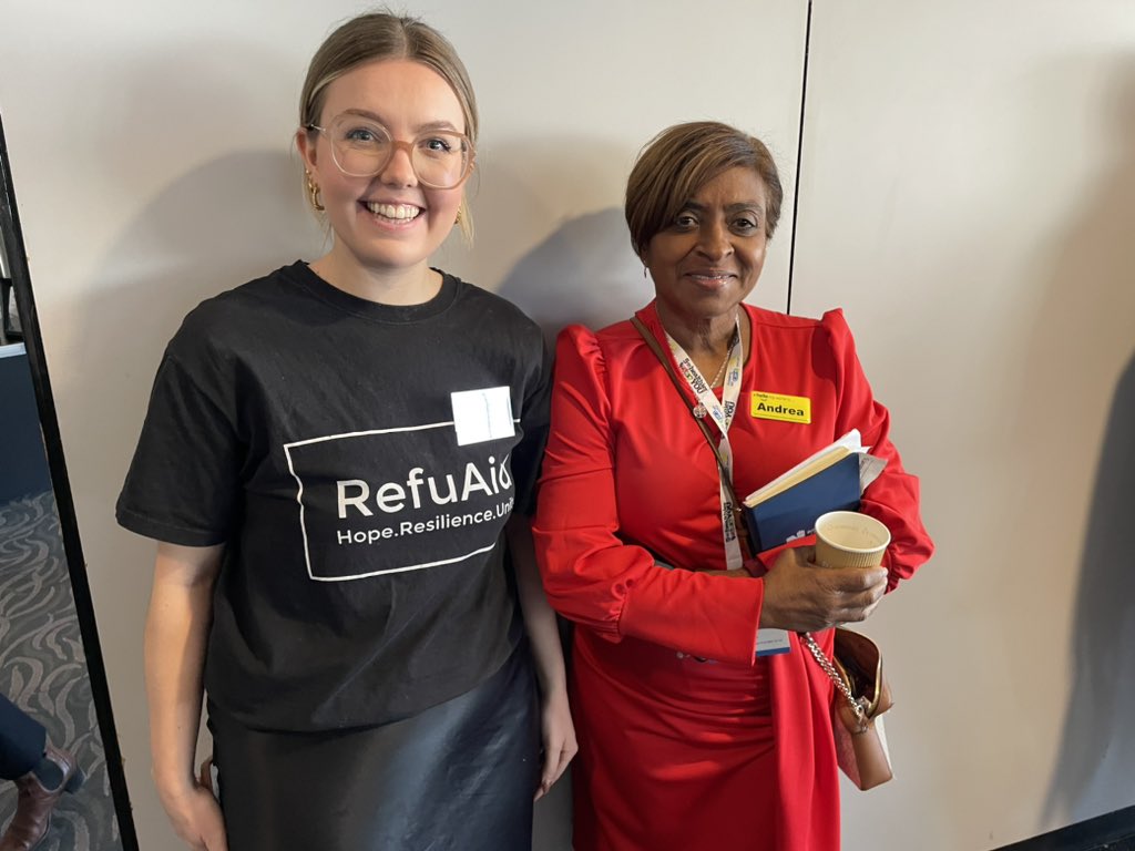 SigalDwyer (@sigaldwyer) on Twitter photo Today’s event by <a href="/GSTTnhs/">Guy's and St Thomas'</a> and @refuaid to support #clinicians #refugees in career pathways in the #NHS is taking place in Guy’s hospital Today’s event by <a href="/GSTTnhs/">Guy's and St Thomas'</a> and @refuaid to support #clinicians #refugees in career pathways in the #NHS is taking place in Guy’s hospital