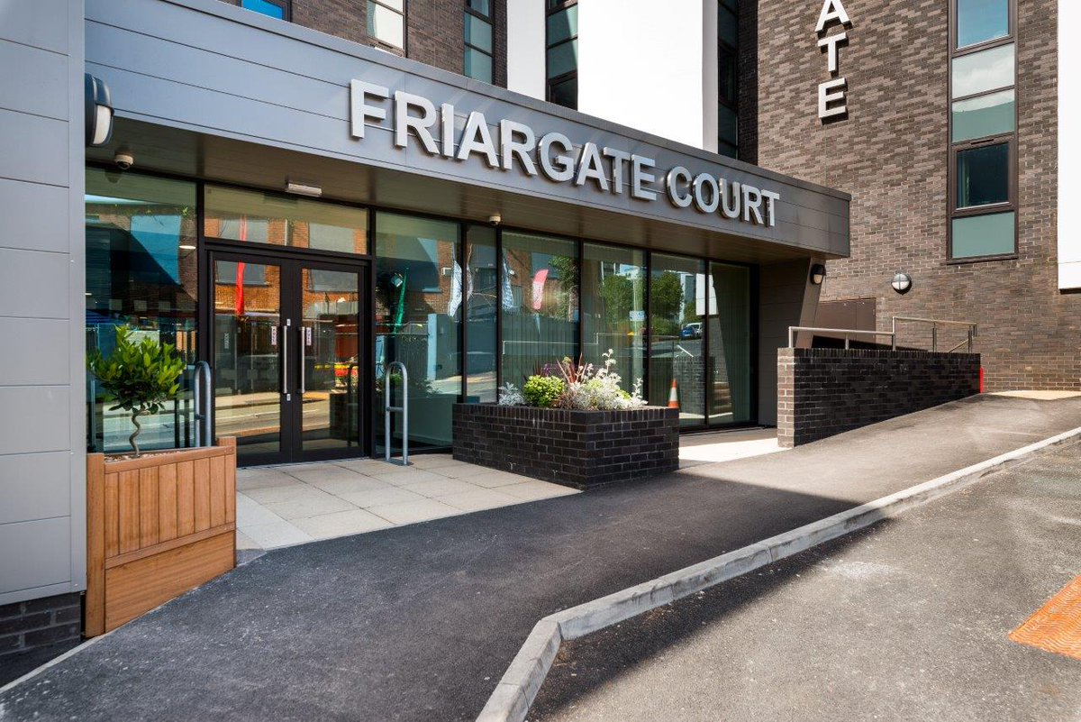 Friargate Court tweet media