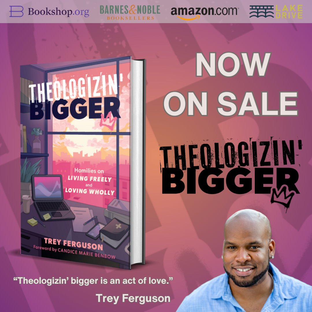 So glad this day is finally here, and so glad for @pastortrey05 who has worked so hard on this book for you dear readers! Head over to the lakedrivebooks.com link in bio to learn more, see the endorsements, watch the videos , download the excerpt, and BUY the book.