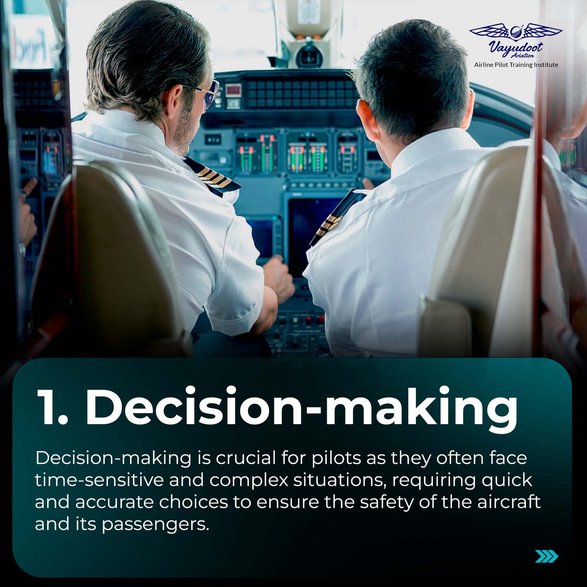 WeAreVayudoot's tweet image. Dreaming of the Skies? Discover the 5 Essential Things You Need to Know to Become a Pilot! 🌌✈️

#Vayudootaviation #Pilotessentials #Flyhigh #avgeek #pilotlife #pilottraining #aviation #cpl #dcga.