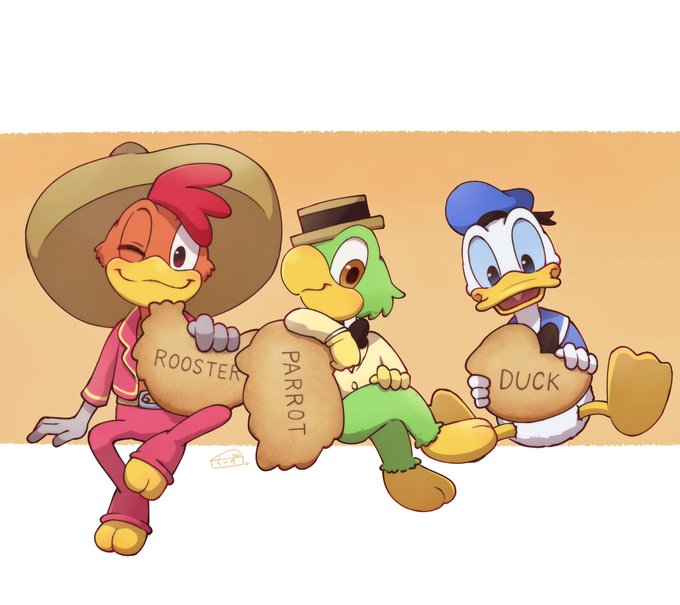 「duck」 illustration images(Latest｜RT&Fav:50)｜3pages