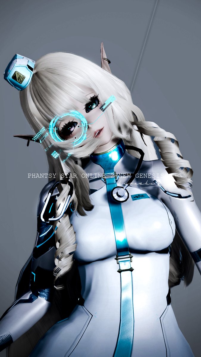 hiroshu0713's tweet photo. #PSO2NGS_SS
#メンテの日なのでssを貼る https://t.co/knkTZTFwDK