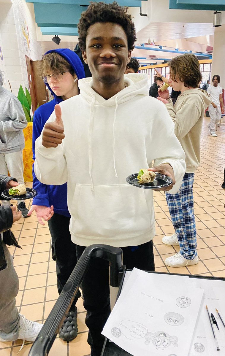 Office of Food Service VBScratch tweet media