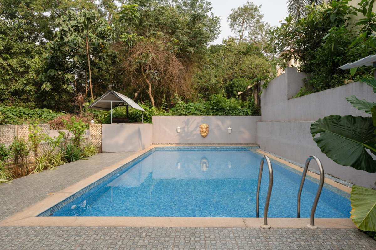 Amazing north Goa 1bhk stay available in just 2k per night ♥️