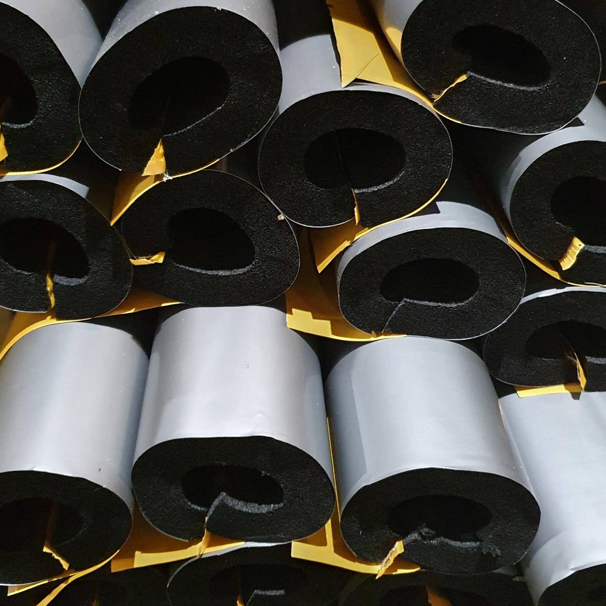 Insulag's tweet image. Isopipe TC Solar Self Adhesive is easy to install &amp;amp; ideal for #external pipework. Most #pipelagging sold in the UK is not suitable for use outdoors as it is either not UV stable or not waterproof 

insulationandlagging.co.uk/Pipe-Insulatio…

#outdoor #cold #coldweather #freezing #snow #pipes