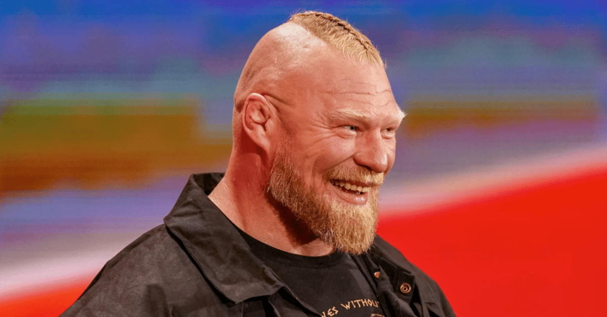 WrestlingNewsCo's tweet photo. Brock Lesnar will be returning to WWE TV soon https://t.co/wuheiM3odN #WWE https://t.co/YhcdUOtqVx