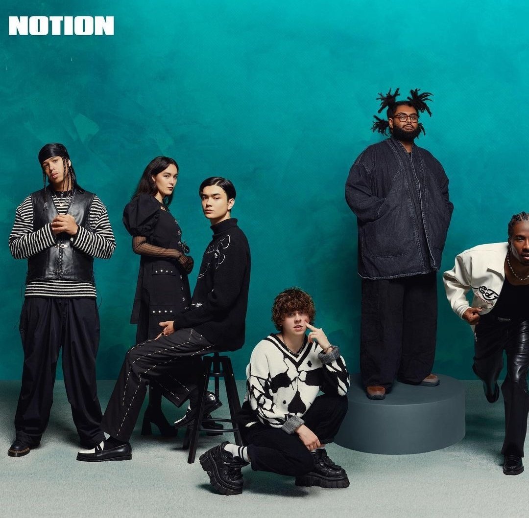 Announcing <a href="/AmazonMusicUK/">Amazon Music UK</a> Breakthrough UK: Artists To Watch 2024, in collaboration with Notion. Spotlighting 13 rising stars, we teamed up with Amazon Music to celebrate their curation of must-know artists. -