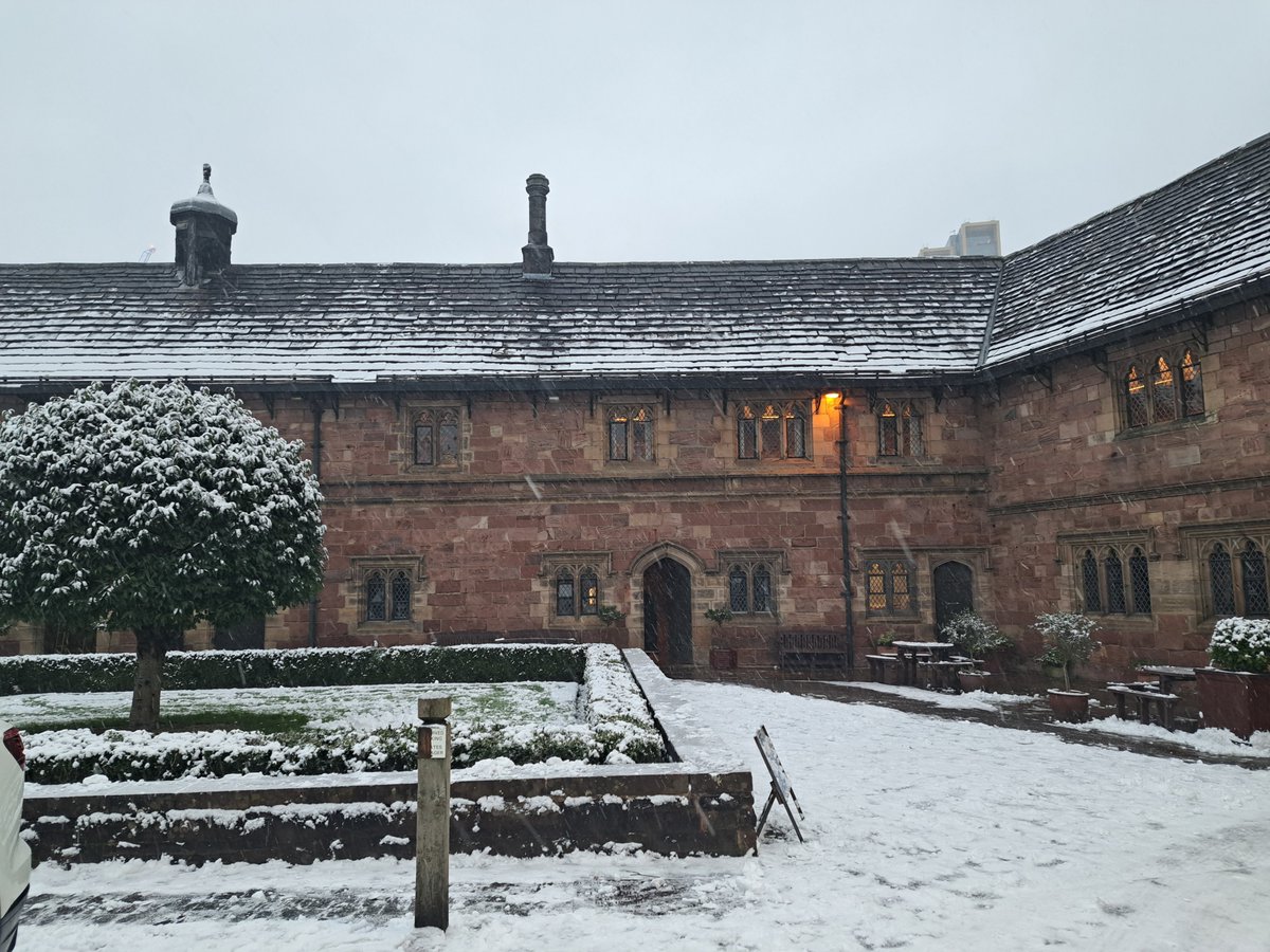 New College House tweet media