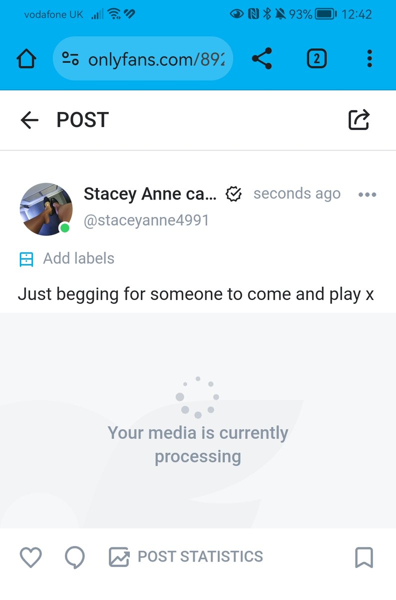 Stacey-Anne Cabin Crew Tights tweet media