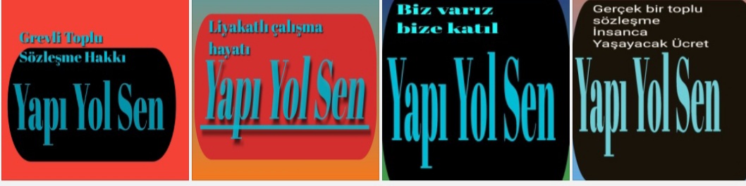 SubesiYap's tweet image. İnsan onuruna yakışır bir ücret !
Liyakatlı çalışma hayatı !
Ulaşılabilir kamusal hizmetler!
Gerçek bir toplu sözleşme!
Güvenceli iş güvenceli gelecek!
Emekliliğe yansıtılmış ek ödemeler!

İçin 

YAPI- YOL -SEN e üye ol...

Gücümüz birliğimizden gelir.

YAPI -YOL-SEN 

KESK