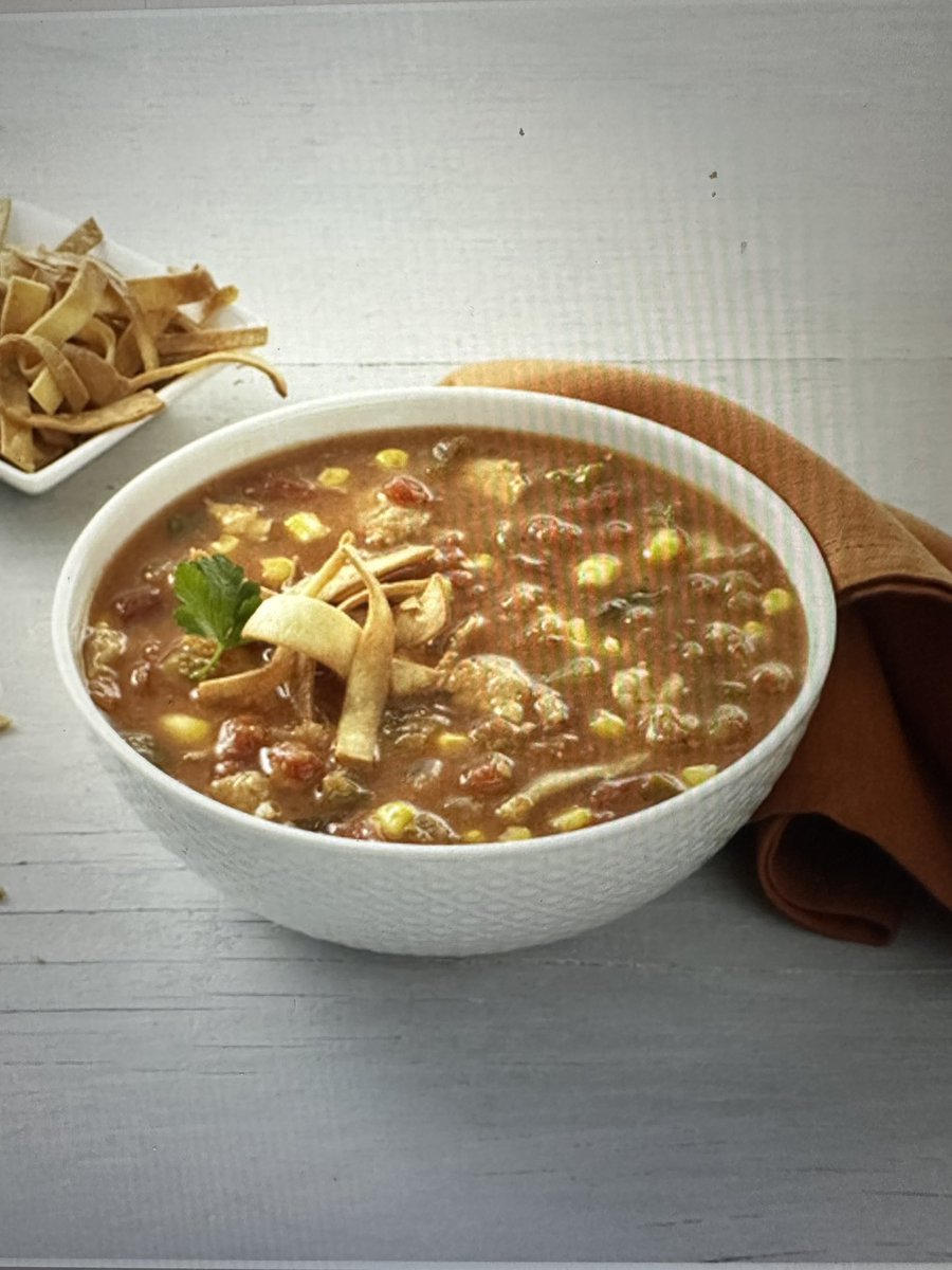 coffeecrush815's tweet photo. Soup Schedule (Jan. 15-19)
Mon: Chuckwagon Chili (GF)
Tues: Chicken Tortilla (GF)
Wed: Creamy Tomato 
Thurs: Loaded Baked Potato 
Fri: Lasagna Beef https://t.co/bqgb8toePq