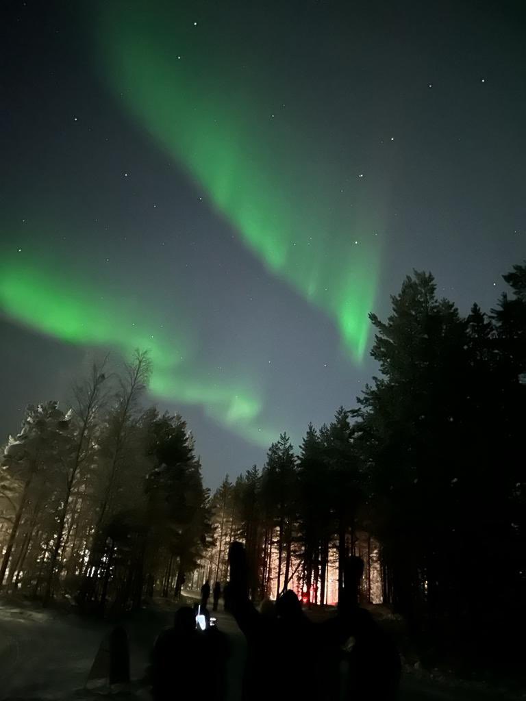 Voyagez en Laponie pour un moment inoubliable 🥰