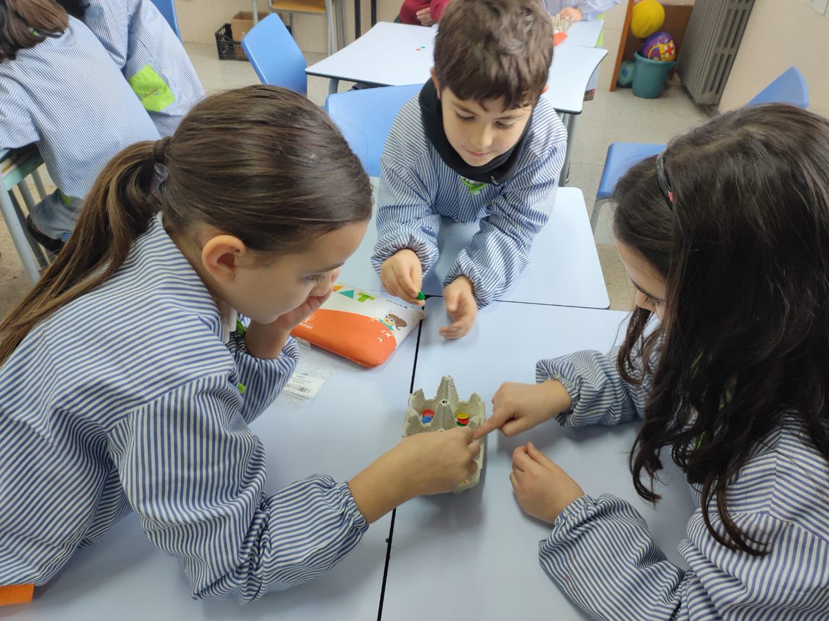 manyanetblanes's tweet image. A #3rEP comprenem el concepte de la divisió manipulativament. Ens agrada molt fer EMAT! #EMAT #blanes #juntsiambesperança #josocmanyanet