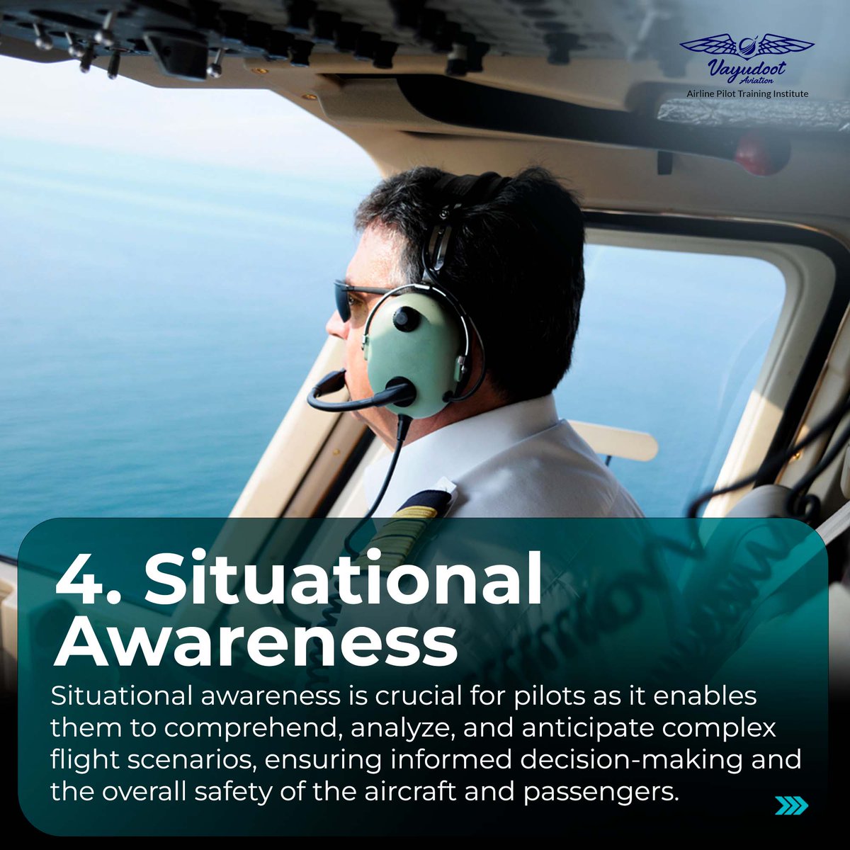 WeAreVayudoot's tweet image. Dreaming of the Skies? Discover the 5 Essential Things You Need to Know to Become a Pilot! 🌌✈️

#Vayudootaviation #Pilotessentials #Flyhigh #avgeek #pilotlife #pilottraining #aviation #cpl #dcga.