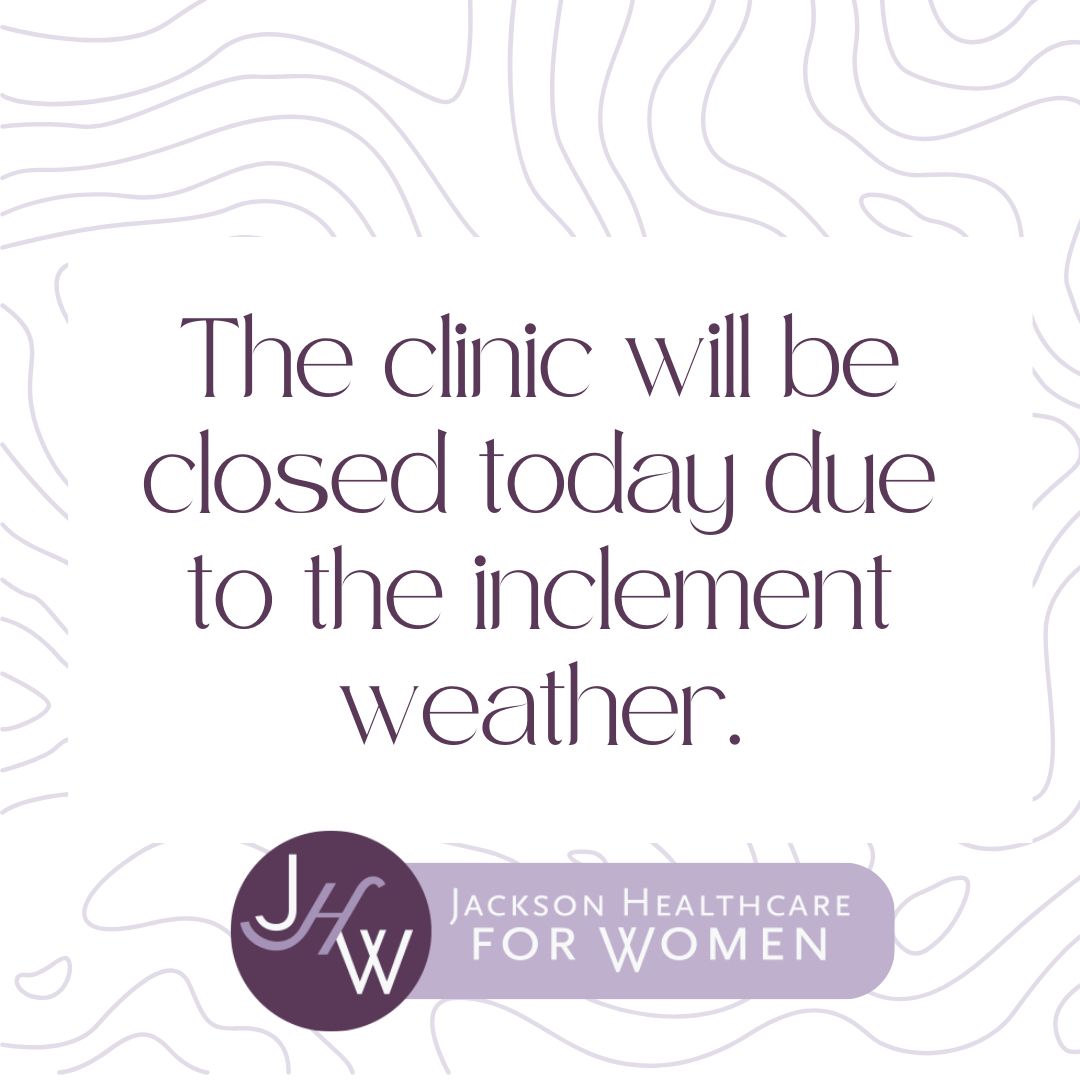 JHCFW's tweet photo. The clinic will be closed today, January 16, due to the inclement weather. We hope you stay safe and warm!

#jhcfw
#winterstorm https://t.co/WFxds3SQJu