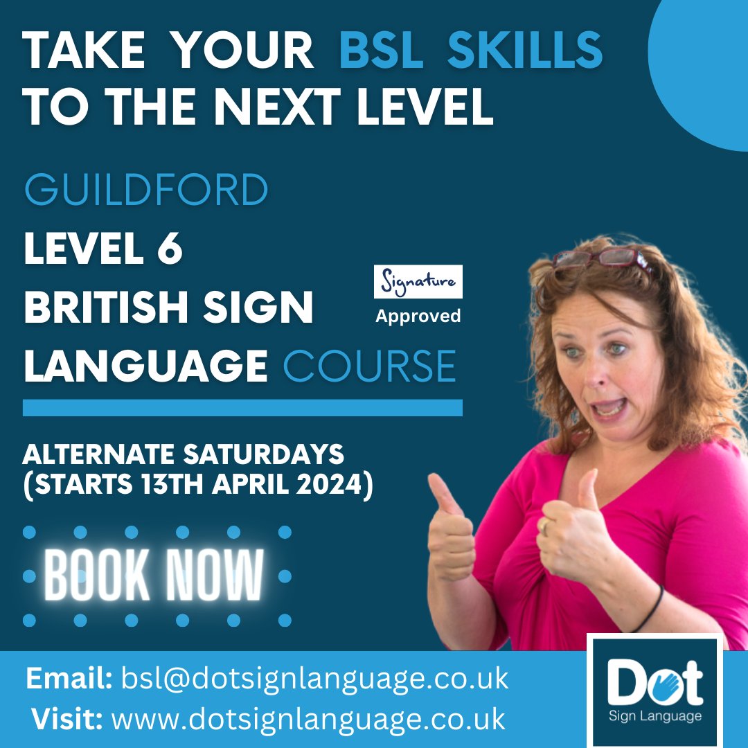Dot Sign Language tweet media
