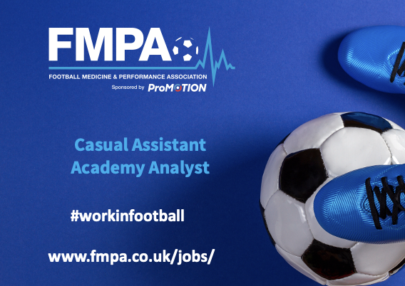 FMPA RECRUITMENT:  New job added 

⚽ Casual Assistant Academy Analyst

#academyanalyst #workinfootball @footballvacancy

➡️ fmpa.co.uk/jobs/casual-as…