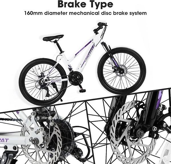 AdiaFauna's tweet photo. https://t.co/du9yyicKwq
Buy CARPART Aluminum Hardtail MTB Mountain Bike from Mountain-Bikes. The price of #CARPART #Aluminum #MTB  #HardtailBikes #MountainBikes #Bikes is $199. https://t.co/063BWWUze8