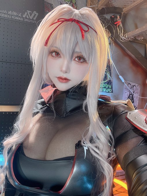 Twitterのコスプレ画像21