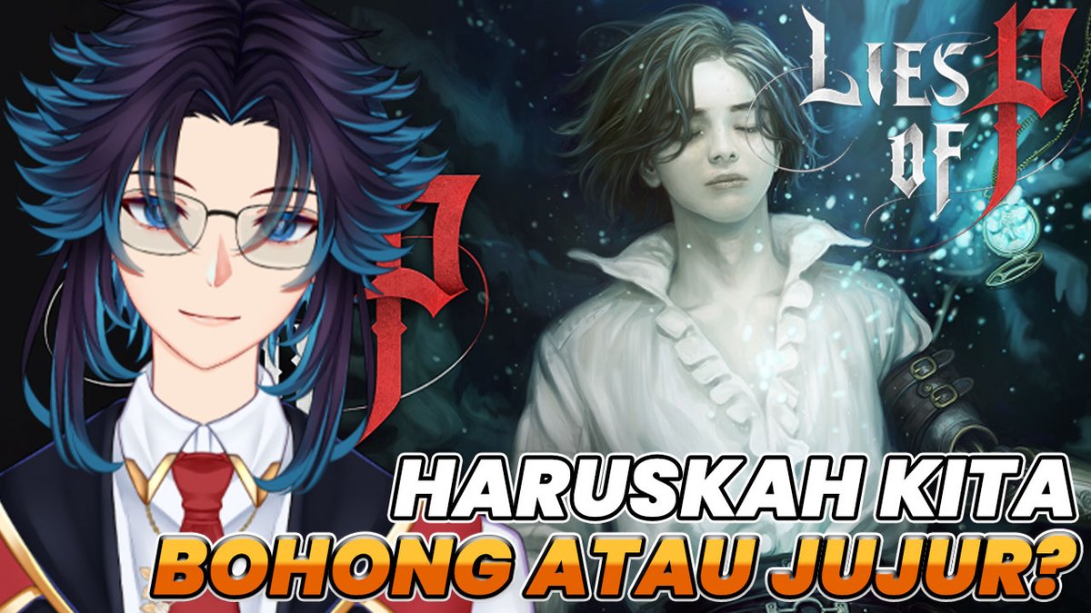 Kayanya ini game ngga tamat-tamat deh. 
Malam ini bakal ada live Lies of P

youtube.com/live/78_p7AbXW…
