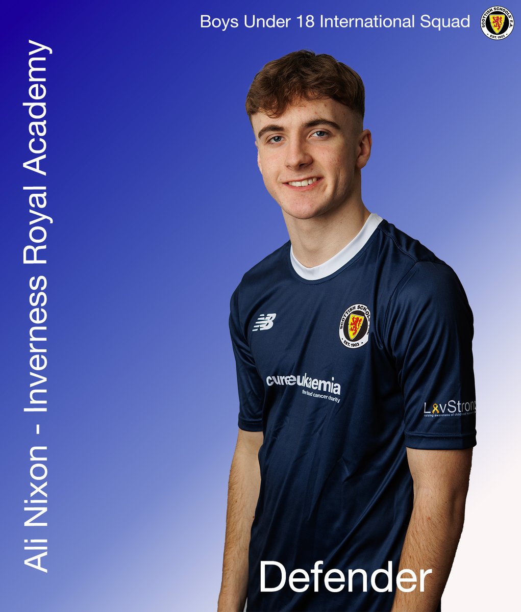 Scottish Schools' Football Association tweet media