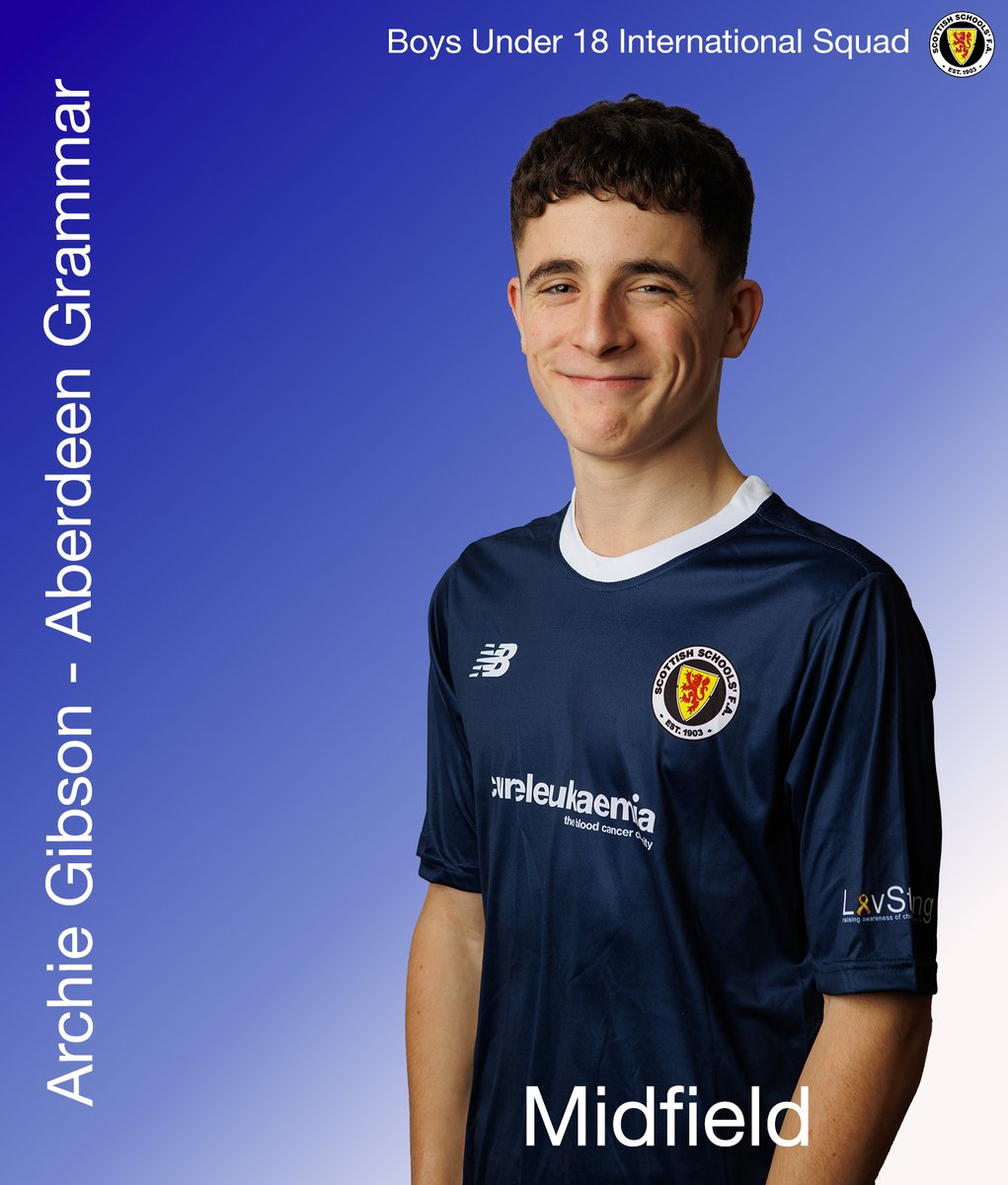 Scottish Schools' Football Association tweet media
