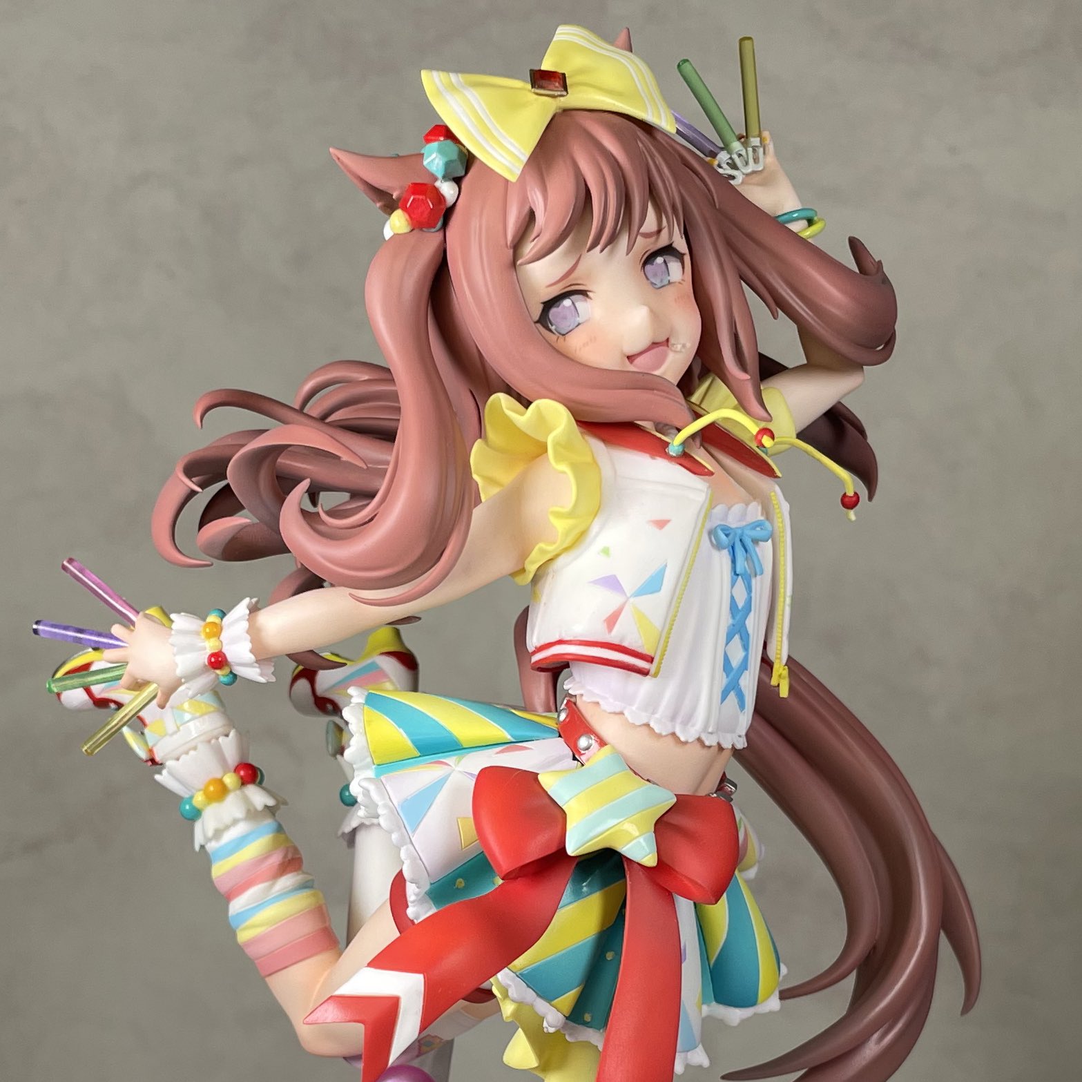 ウマ娘　アグネスデジタル　ガレージキット完成品 ウマ娘 アグネスデジタル ガレージキット完成品 【公式通販】