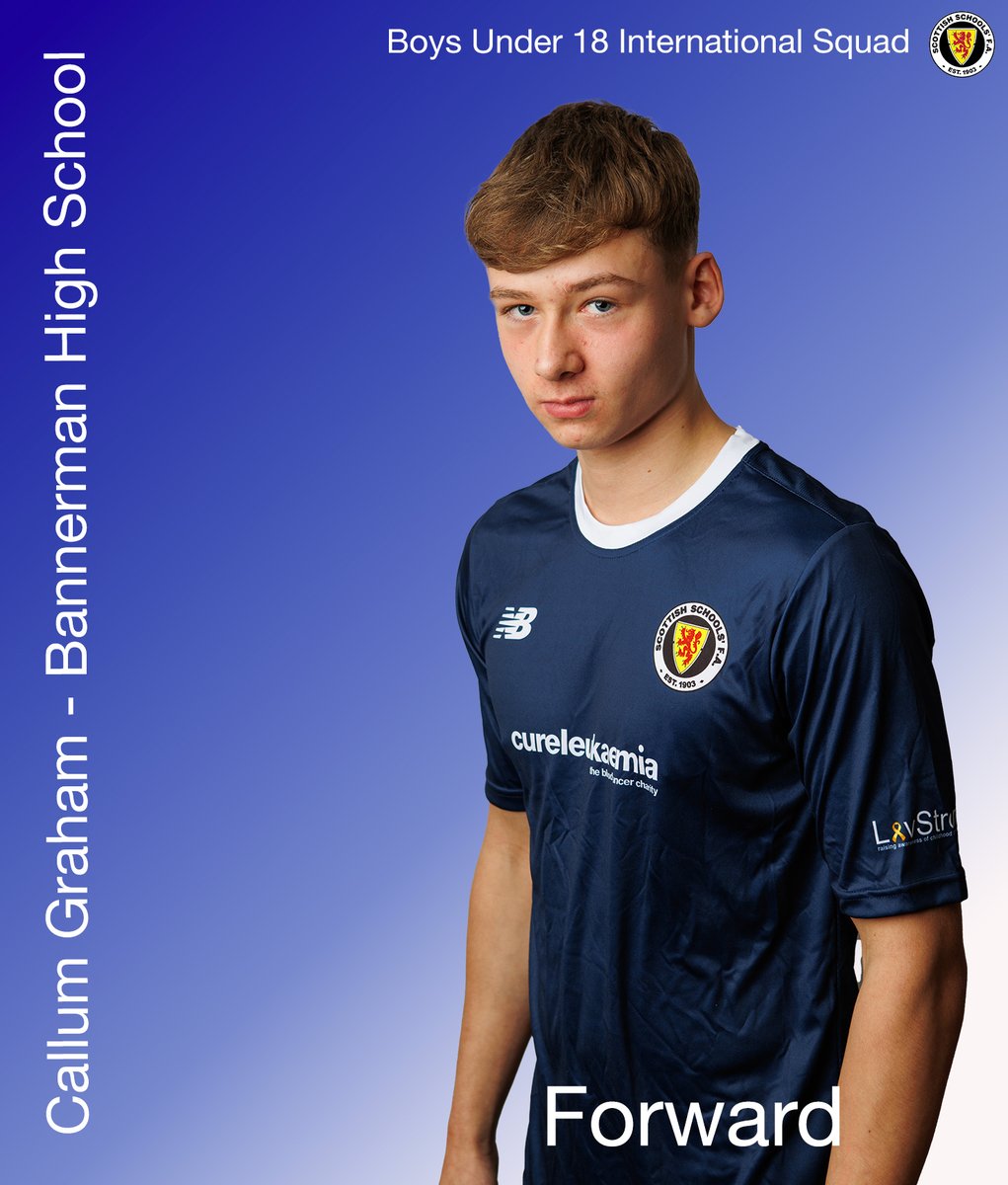 BOYS INTERNATIONAL 🏴󠁧󠁢󠁳󠁣󠁴󠁿| Introducing the Scottish Schools Boys Under 18 Squad 2024. Players 1-4