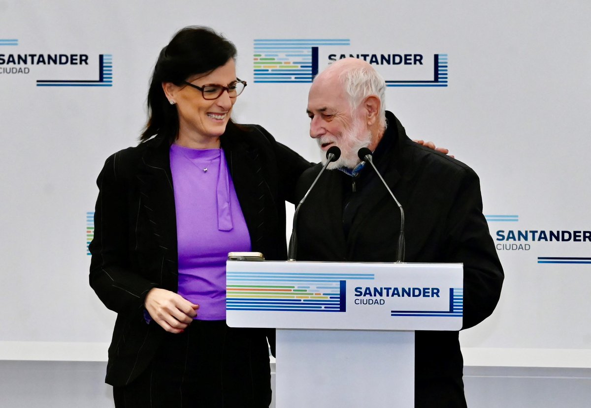 🎨Presentamos el programa expositivo del centro cívico Tabacalera y del Casino del Sardinero para 2024, espacios que albergarán más de una docena de muestras de artistas de #Santander y Cantabria 🖼️ Exposiciones para sentir orgullo por el talento local santander.es/content/escena…