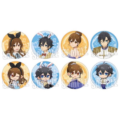 호리미야 piece 벨 하우스 트레이딩 캔 뱃지 동화 Ver. 예약 판매 시작했습니다 🧡 👇구매 링크 http://dokidokigoods.co.kr #굿즈샵 #애니굿즈샵ترجمة...