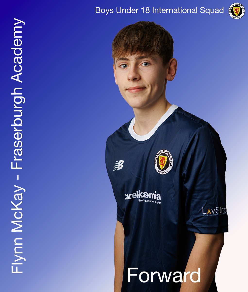 Scottish Schools' Football Association tweet media