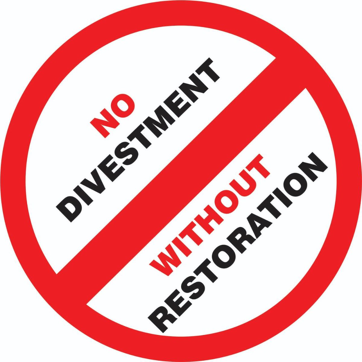 wtpnigeria's tweet photo. What happens to the ecological damage, livelihood losses and negative health impacts your reckless extraction has caused in the last 65-years? Who cleans your mess? Who restores the environment of the Niger Delta?

We will hold you to account. https://t.co/B1EvVRYLvv