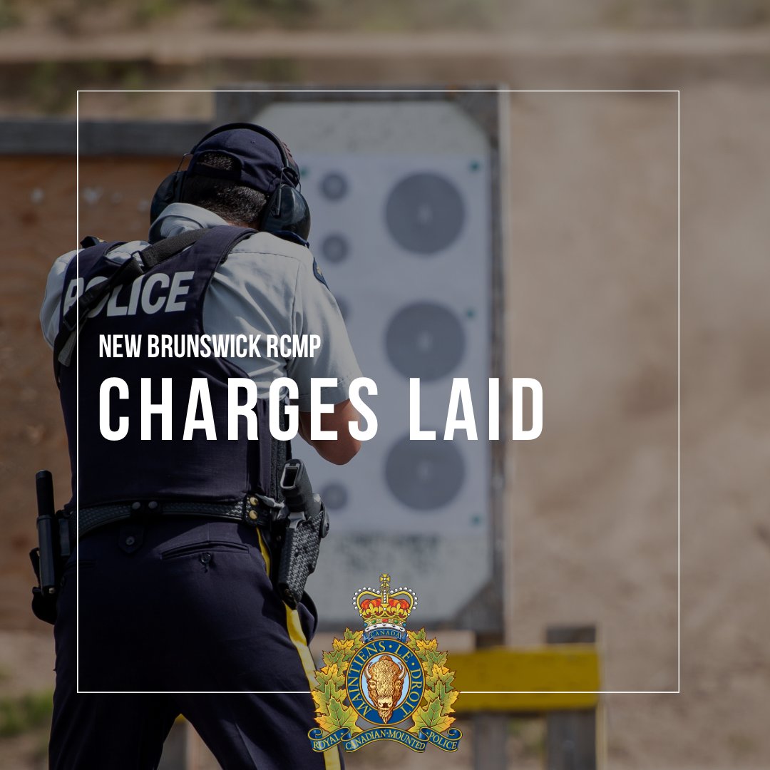 37-year-old man charged following break and enters; police seize drugs, weapon rcmp-grc.ca/139449 #Sussex