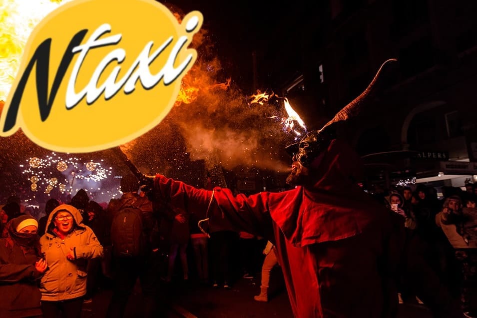 🔥👹Reserva el teu taxi amb <a href="/Ntaxi_/">APP Ntaxi</a> amb motiu de les festes de Sant Antoni i Sant Sebastià <a href="/ajuntpalma/">Ajuntament de Palma</a>
#santsebastia2024