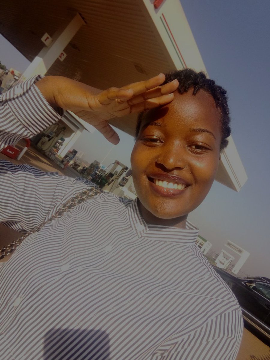 Born Again Christian.
Preacher of the Gospel.
I speak in tongues too.
The HR .
Wife to One.
Married to Greatness ☺️
Mother to Generations.
#ProudlyPhaneroo