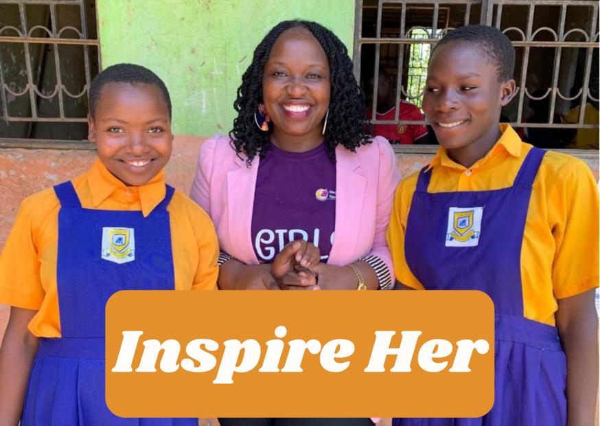 We should all acknowledge that education is a freedom not a previledge, together we can make that young girl acquire education and reach her anticipated dreams, let us inspire her @GirlsNotBrides @OurGirlsAU @nankunda20 @RaisingTeensUg2 @MercyNkakara @BeBraveGlobal @OpioErics13